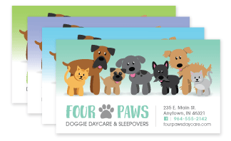 Row of Pets thumbnail