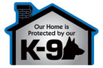 Our Home is Protected by our K-9 thumbnail