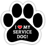 I love my Service Dog thumbnail
