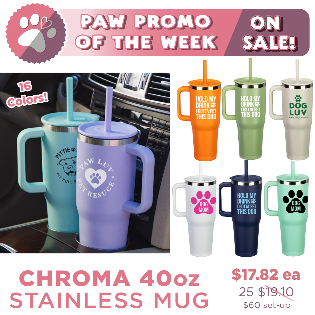 paw promo of the week